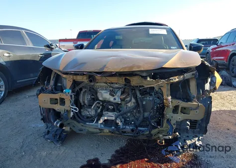 2021 Acura Tlx Type S из США, поврежденный, VIN 19UUB7F02MA001051